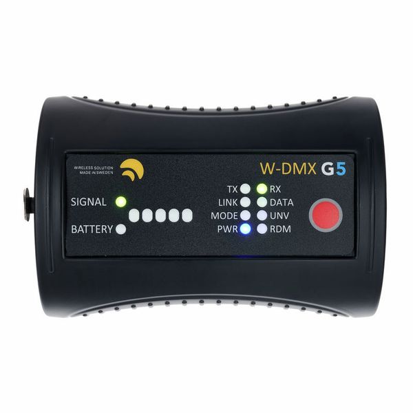Wireless Solution MicroBox R-512 G5 Receiver
