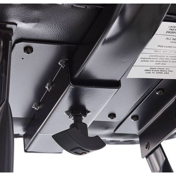 Gator Frameworks GFW-GTR seat with stand