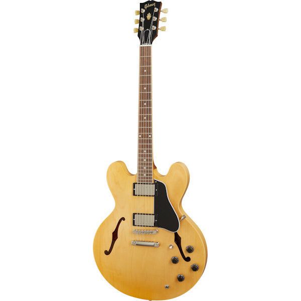 Gibson ES-335 Satin Vintage Natural – Thomann Elláda