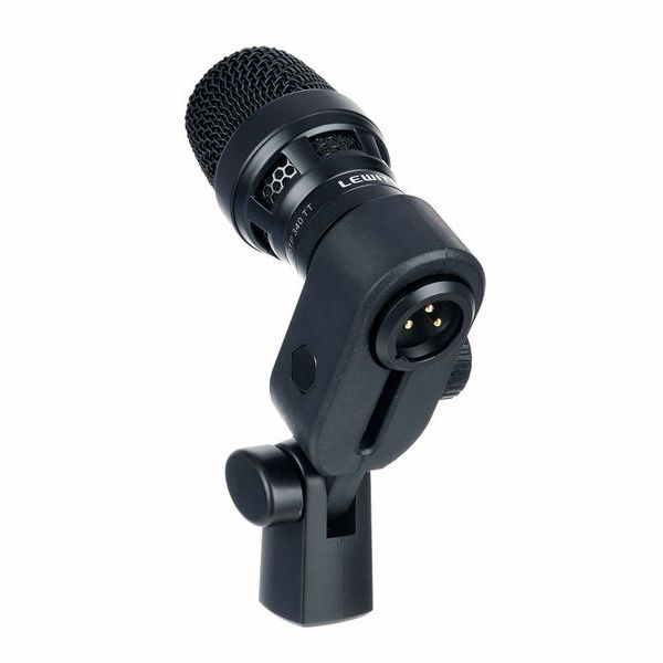 DTP 340 TT and DTP 40 Mt DTP-40-MTS Black Lewitt Adjustable Drum Microphone Mount for LCT Authentica Series 
