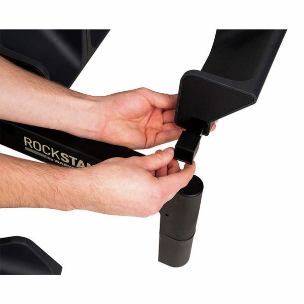 Rockstand Set For Modular Multiple Stand