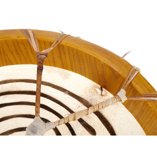 Terre Shaman Drum 35cm Kokopelli