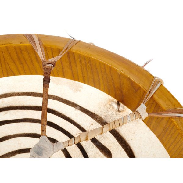 Terre Shaman Drum 40cm Kokopelli