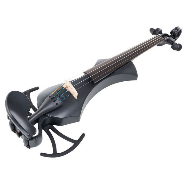 Gewa Novita 3.0 UA Elec. Violin BK – Thomann United States