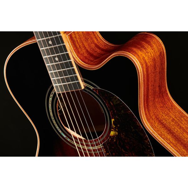 Harley Benton CLC-650SM-CE VS Solid Wood