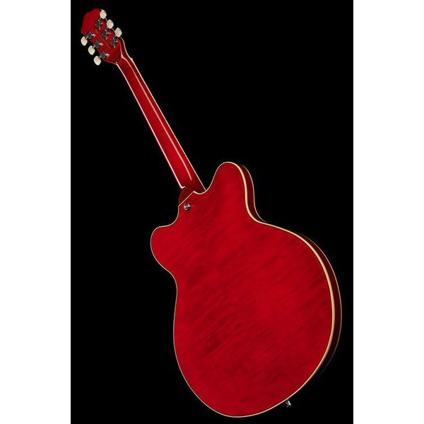 Höfner Verythin CT Special Red