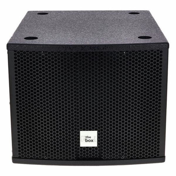 the box pro Lounge Bluetooth Bundle S BK