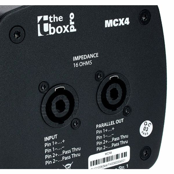 the box pro Lounge Bluetooth Bundle M BK