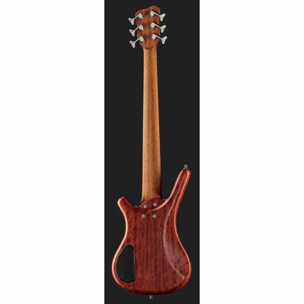 Warwick Pro Series Corvette Bubinga 6 – Thomann España