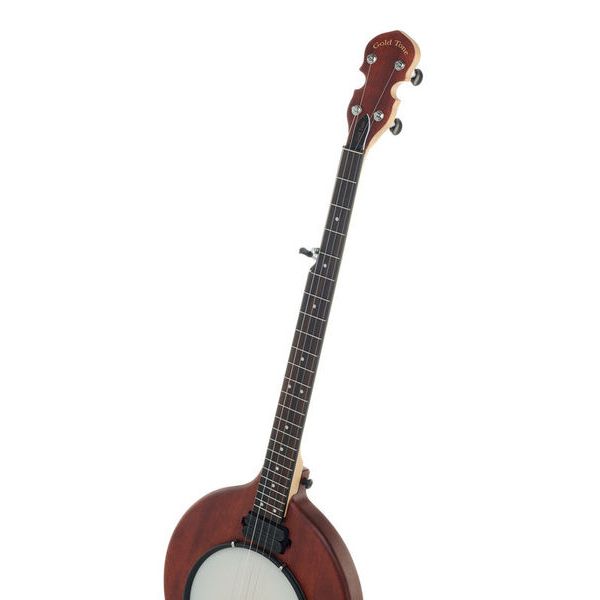 solid body electric banjo