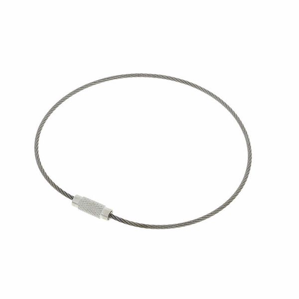 Gewa Safety Steel Rope for Straps Thomann United Arab Emirates