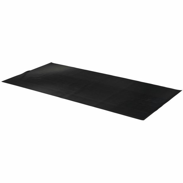 Stairville Rubber Stage Mat 1m x 2m