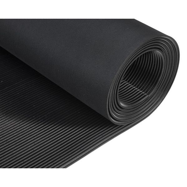 Stairville Rubber Stage Mat 1m x 2m