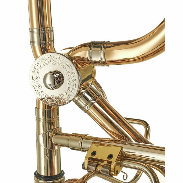 B&S MS14K-L Bb/F-Trombone