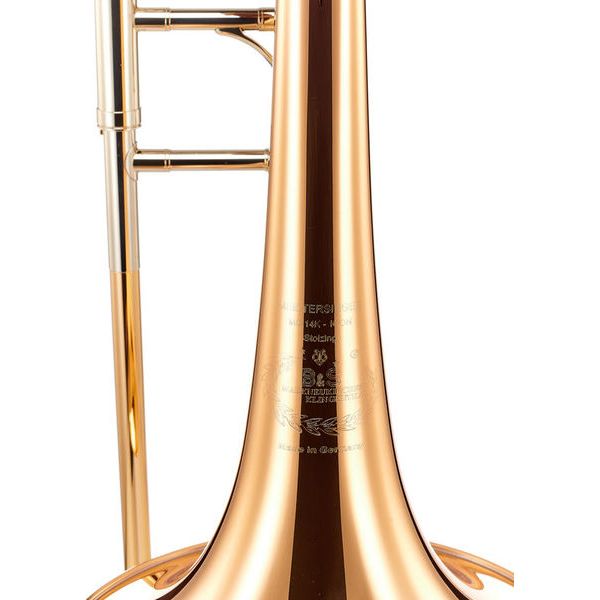 B&S MS14I-L Bb/F-Trombone