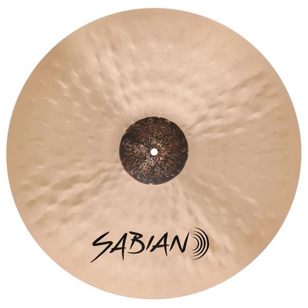 Sabian 21" HHX Complex Thin Ride