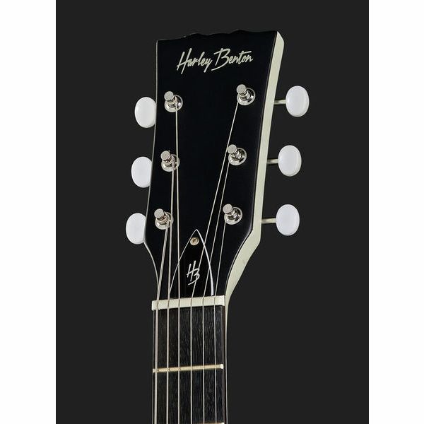 Harley Benton SC-Special Faded White