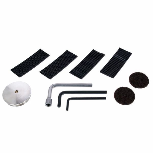 Trick Drums Pro1-V Black Widow Double LM