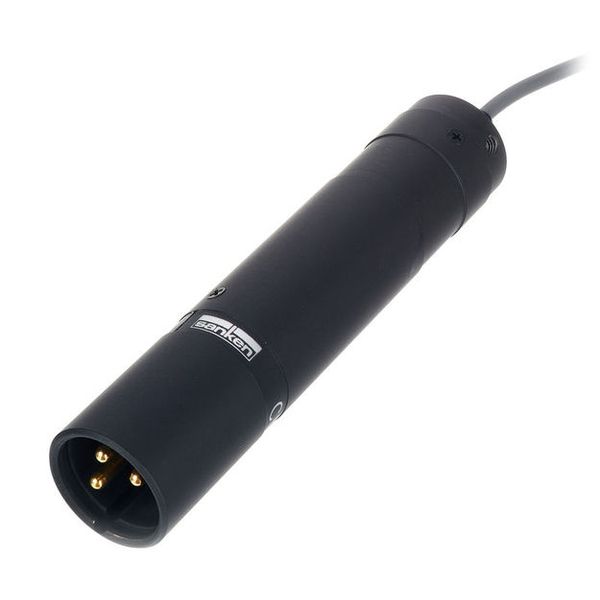 gray Sanken CUB-01-GY Miniature Boundary Microphone 
