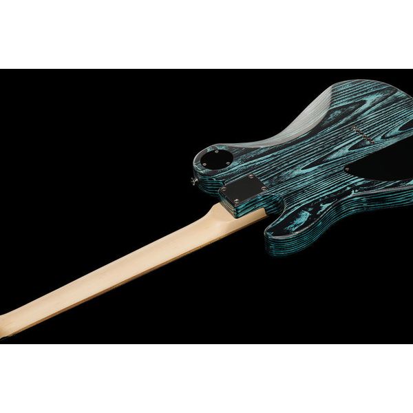 Harley Benton TE-90FLT Blue Blast