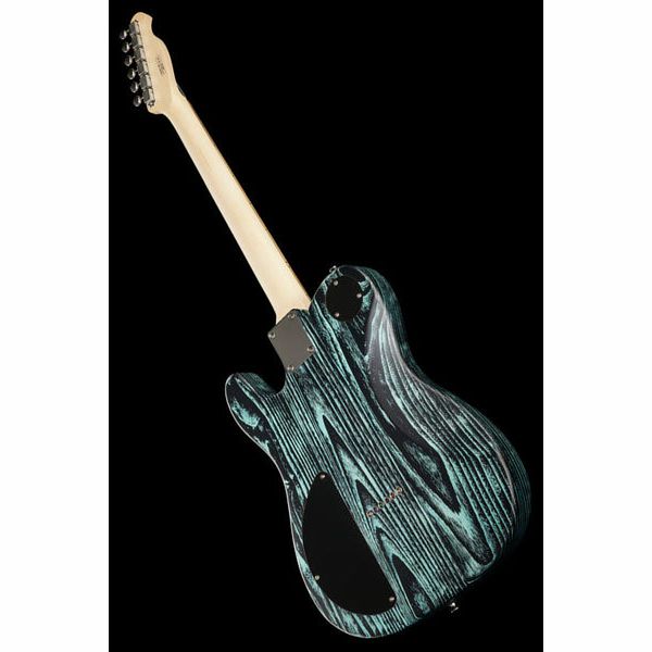 Harley Benton TE-90FLT Blue Blast