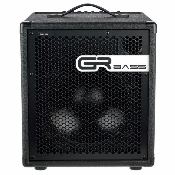Combo Basse GR Bass AT CUBE 500 | Test, Avis & Comparatif