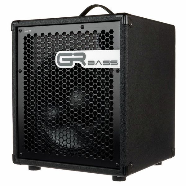 Combo Basse GR Bass CUBE 350 | Test, Avis & Comparatif