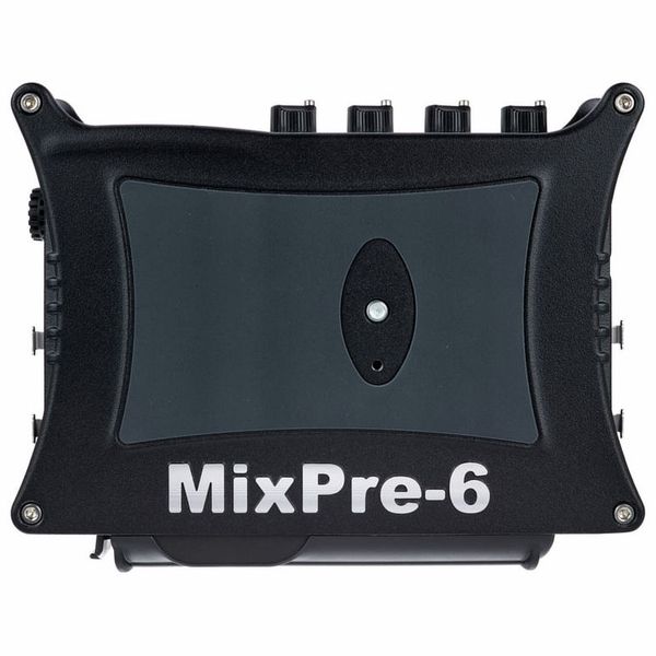 Sound Devices MixPre-6 II Orca Bag Bundle
