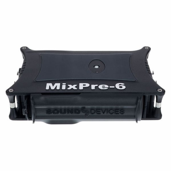 Sound Devices MixPre-6 II Orca Bag Bundle