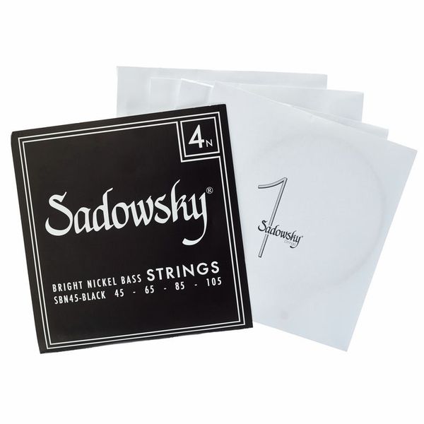 Sadowsky Black Label SBN 45-105