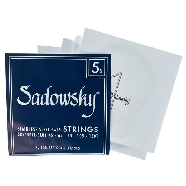 Sadowsky Blue Label SBS 45 XL