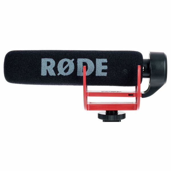 Rode VideoMic GO Kit