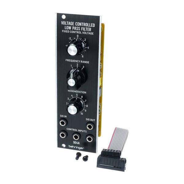 Behringer 904A VC Low Pass Filter