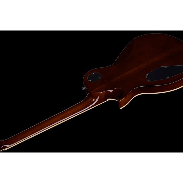 Harley Benton SC-Custom II Lemon Flame