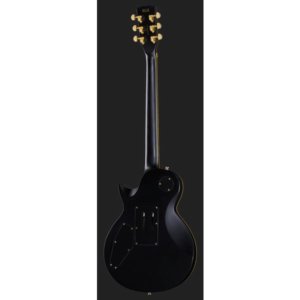 Harley Benton SC-Custom II FR Vintage Black
