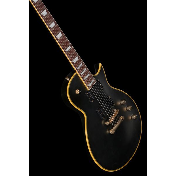 Harley Benton SC-Custom II Active Vintage BK