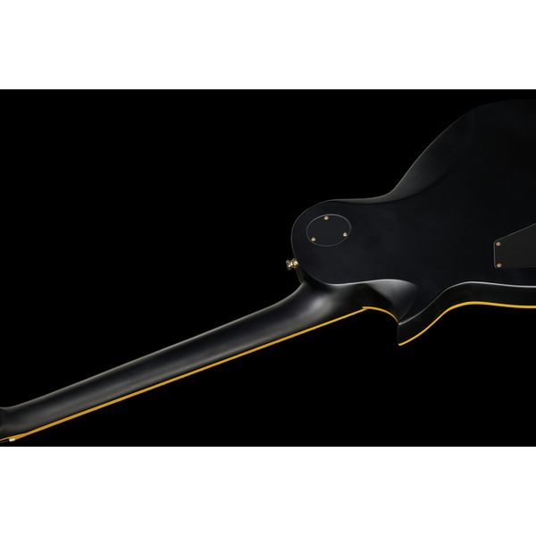 Harley Benton SC-Custom II Active Vintage BK