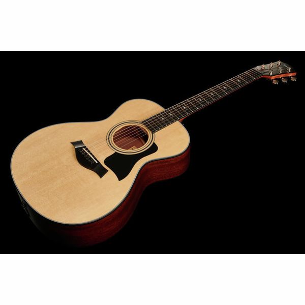 Guitare acoustique Taylor 312e V-Class | Test, Avis & Comparatif