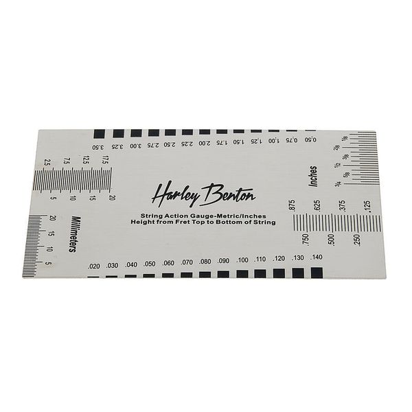 Harley Benton Parts String Action Gauge