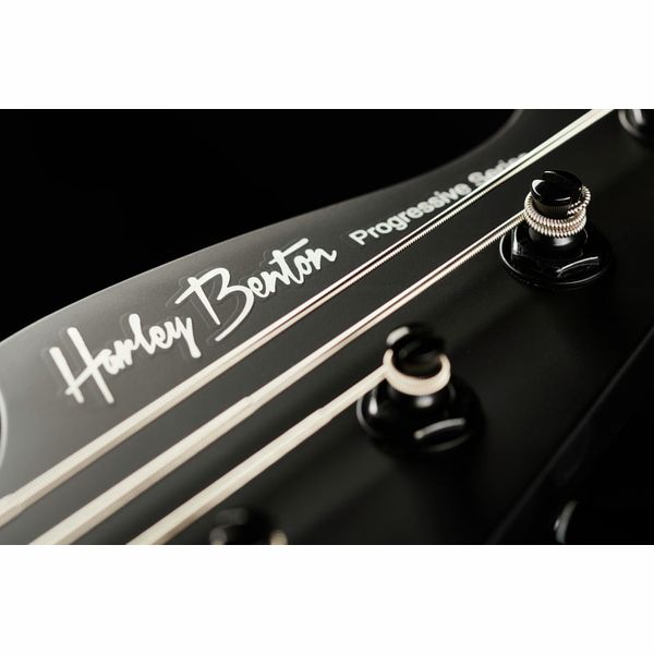 Harley Benton TB-70 SBK Deluxe Series