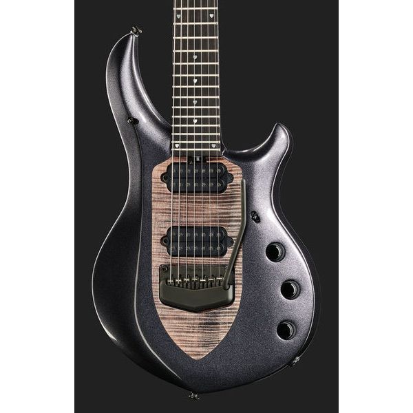 La guitare électrique Music Man John Petrucci Majesty 7 CT | Test, Avis & Comparatif | E.G.L