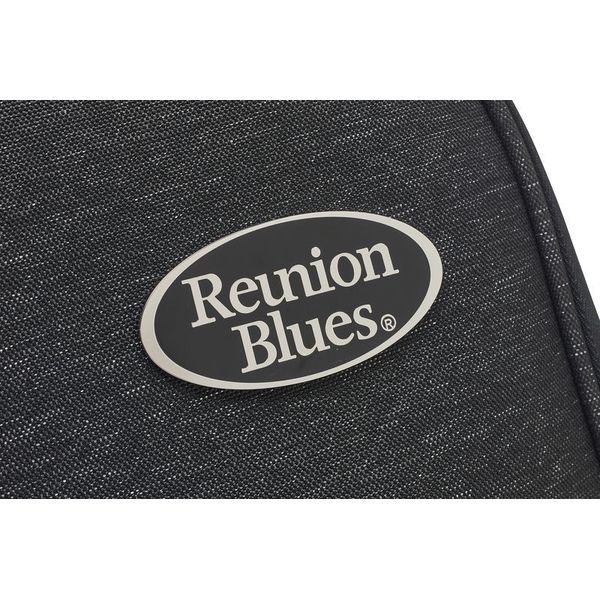 Reunion Blues CV SC-Style El.-Guitar Case