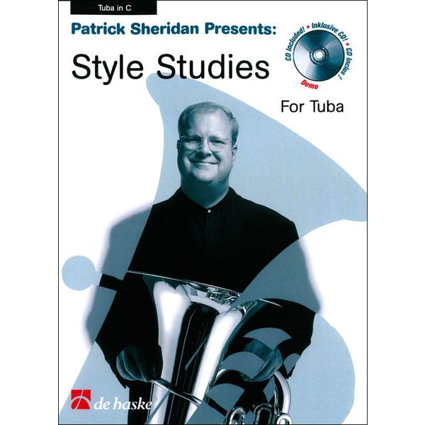 De Haske Style Studies Tuba C