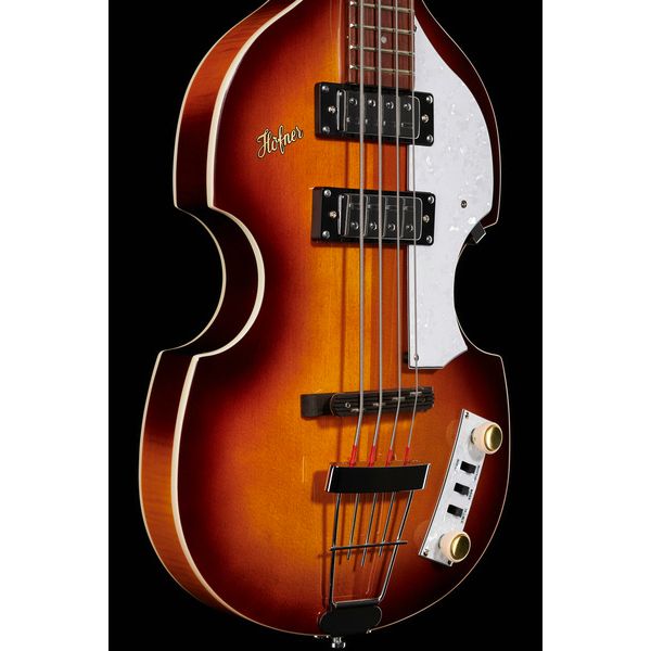 hofner ignition cavern se