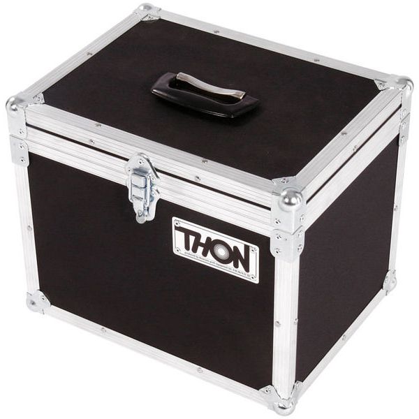 Thon accessory case 38x30x28 PVC BK
