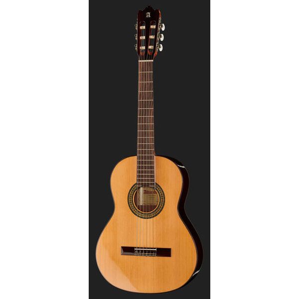 Guitare classique Alhambra Cadete 1 OP 3/4 incl.Gig Bag | Test, Avis & Comparatif