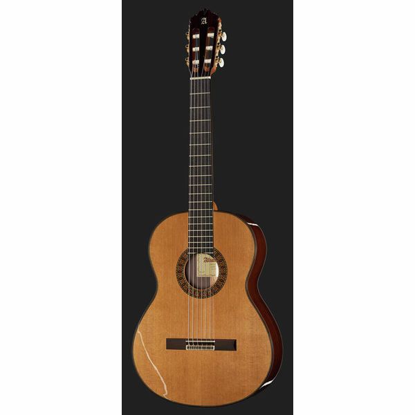 Guitare classique Alhambra 6 P incl.Gig Bag | Test, Avis & Comparatif
