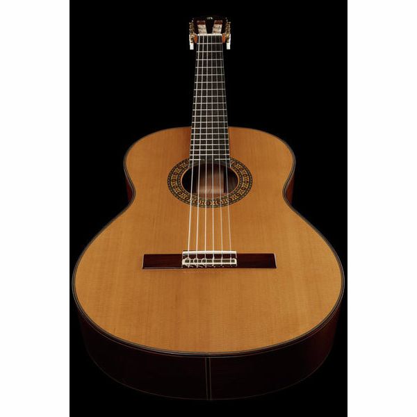 Guitare classique Alhambra 6 P incl.Gig Bag | Test, Avis & Comparatif