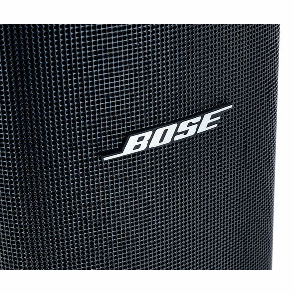 Bose DesignMax DM3SE black