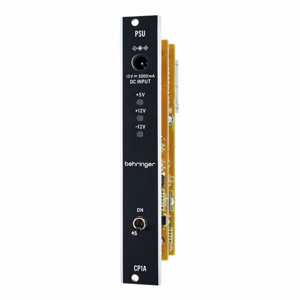 Behringer CP1A High-Performance Power Supply Module for Eurorack 